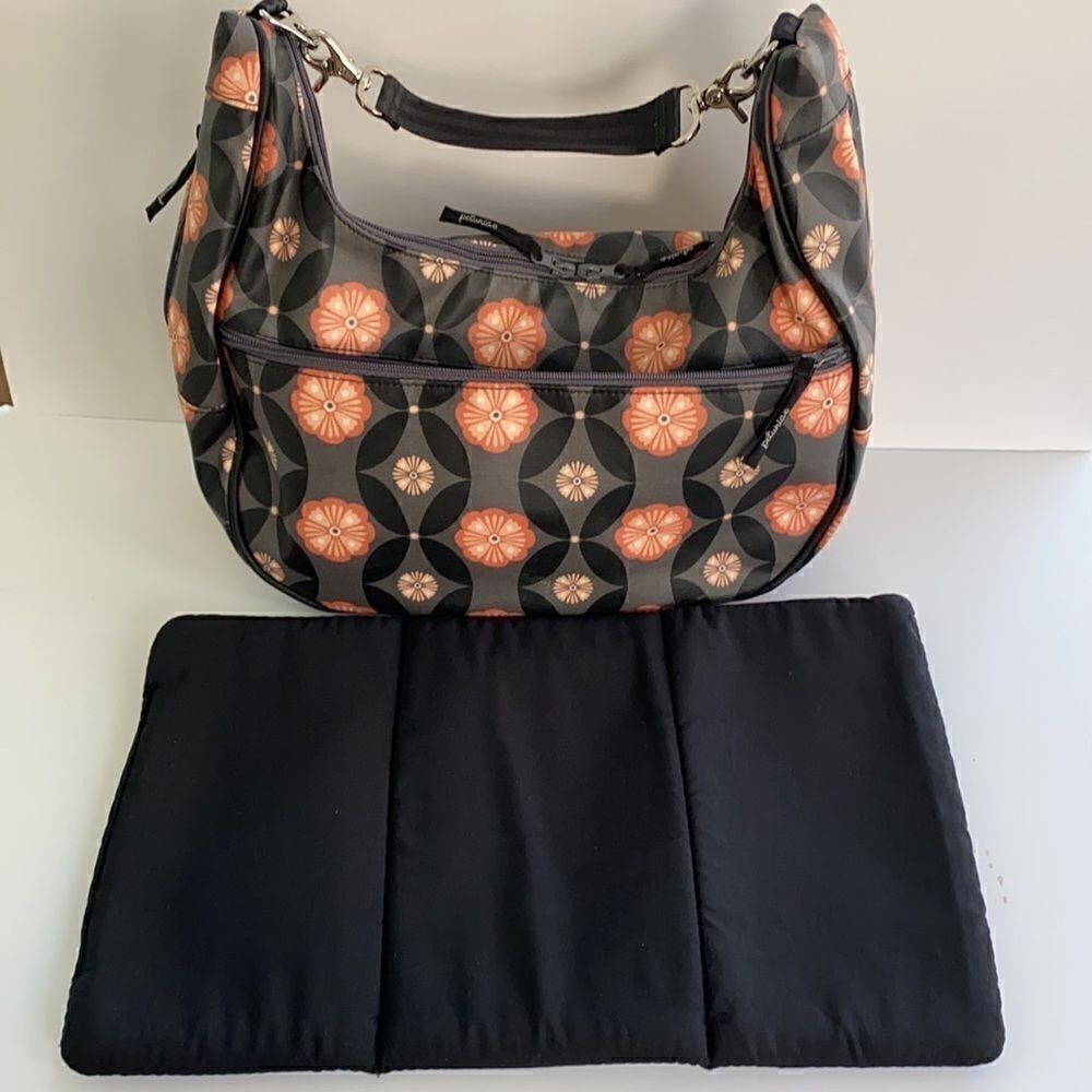 PETUNIA PICKLE BOTTOM TOURING TOTE DIAPER BAG - Picture 15 of 15